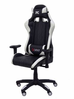 Silla gaming Paraiso similpiel negro