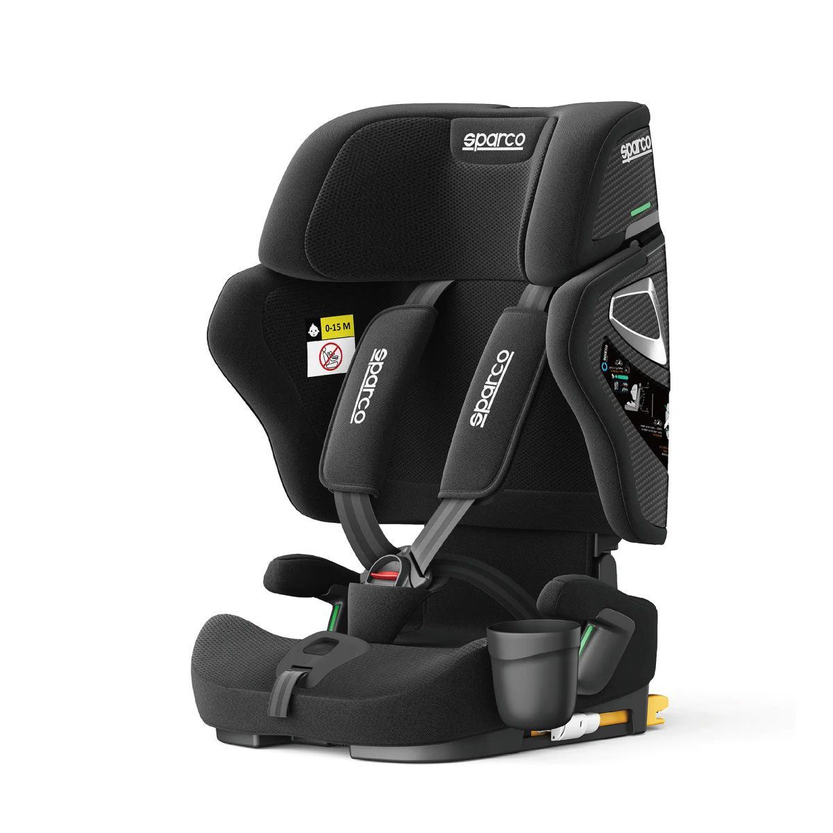 SILLA INFANTIL DE COCHE SPARCO SK80001