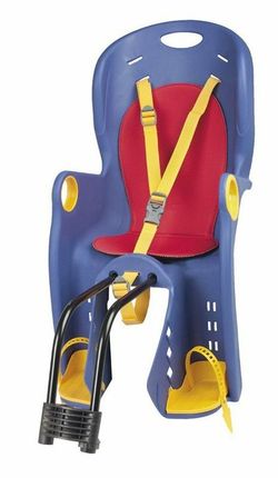 Silla infantil para bicicleta