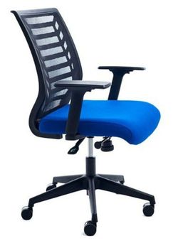 Silla operativa 907 ignífuga