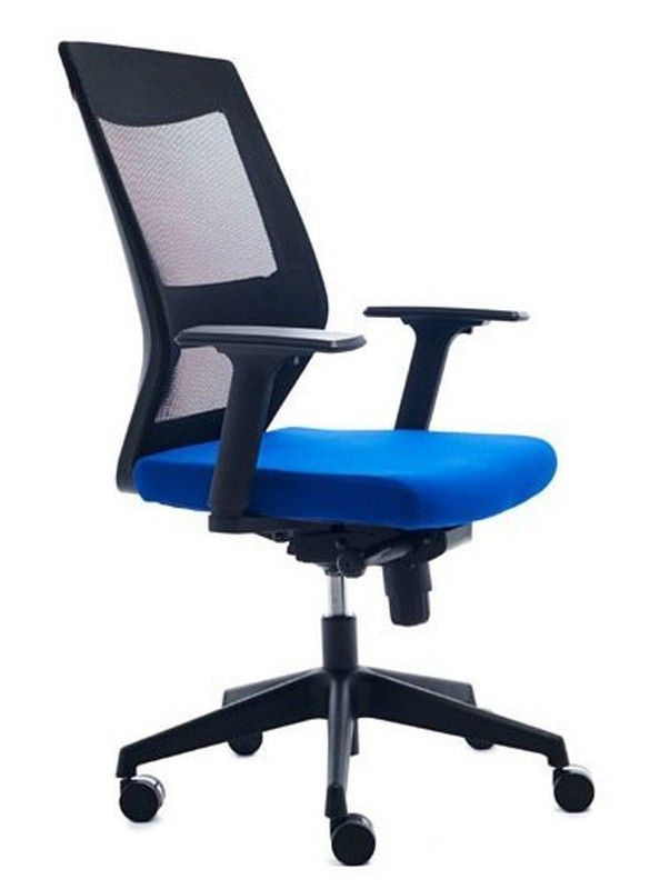 Silla operativa 908 ignífuga