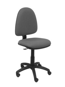 Silla Operativa de oficina Beteta bali gris oscuro