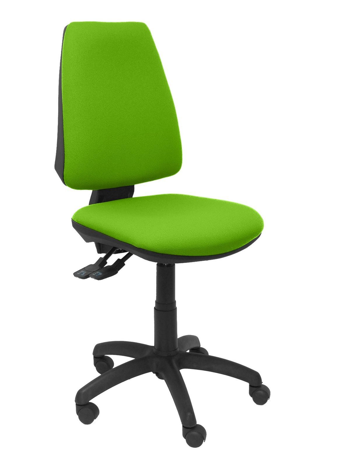 Silla Operativa de oficina Elche S bali verde pistacho
