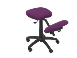 Silla Operativa de oficina Lietor bali morado