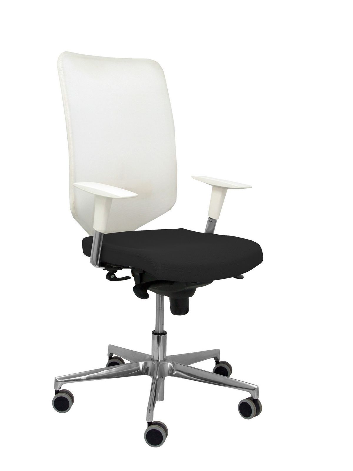 Silla Operativa de oficina Ossa Blanca bali negro