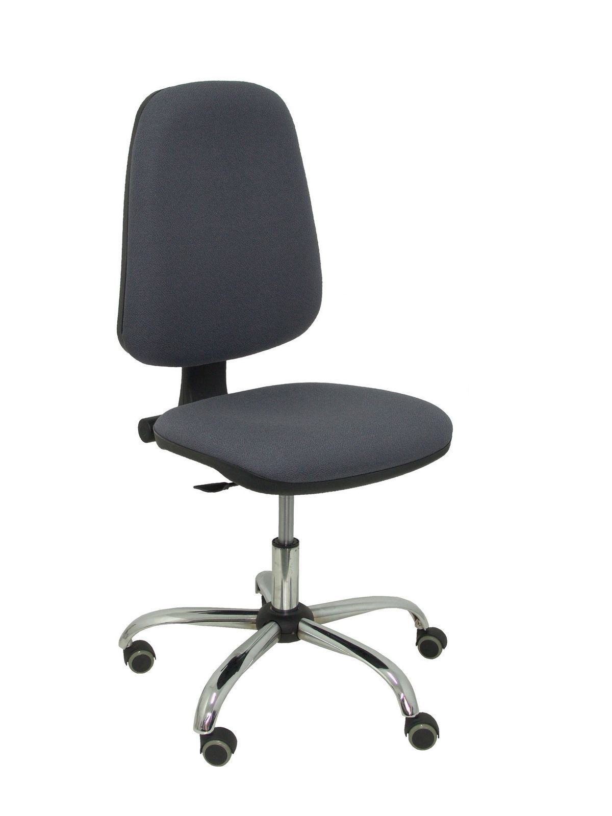 Silla Operativa de oficina Socovos bali gris oscuro