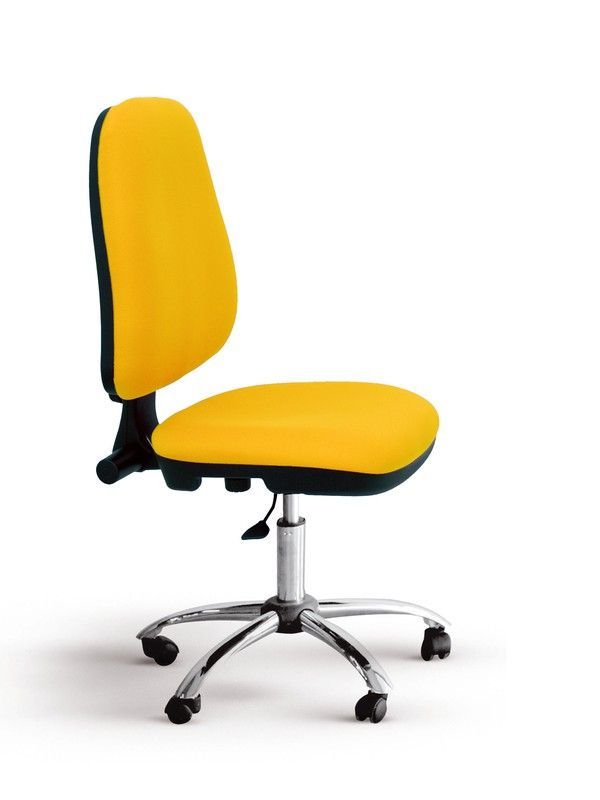 Silla operativa mod 17-cp sin brazos