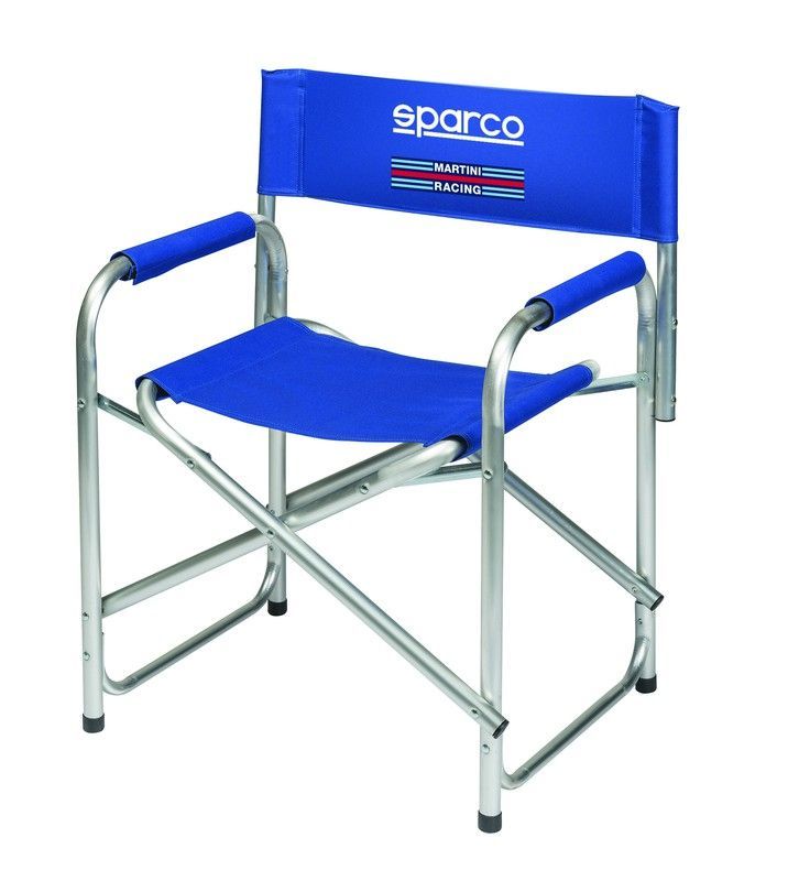SILLA PADDOCK SPARCO MARTINI RACING