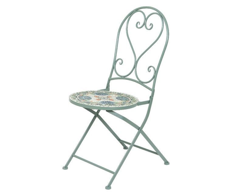 Silla para jardín Cancún Diámetro 60cm Alto 76cm