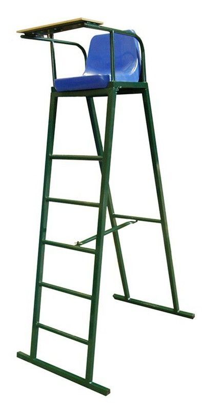 Silla para juez de tenis