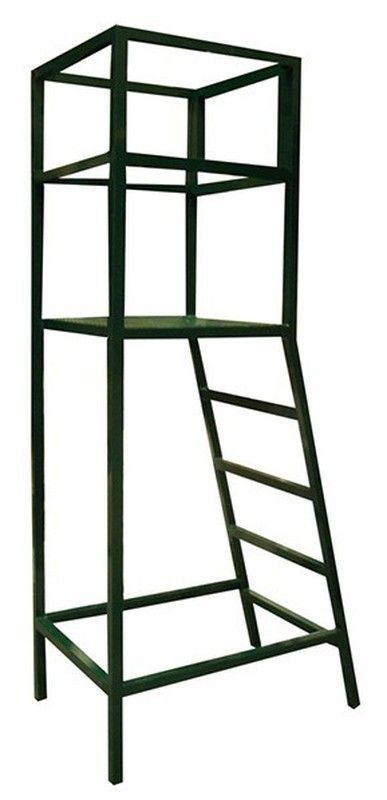 Silla para juez de voleibol