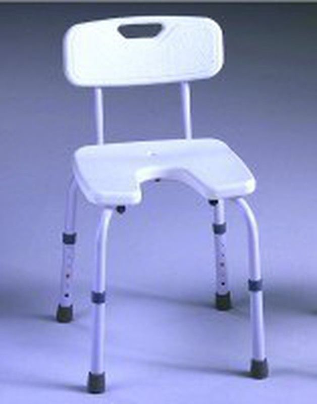 Silla Samba con asiento en U Ref.: AD537C