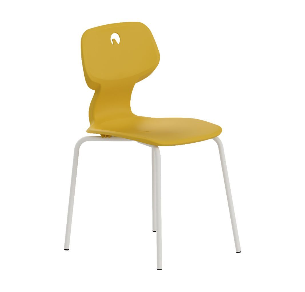 Silla SOFT. Tres tallas y cuatro colores