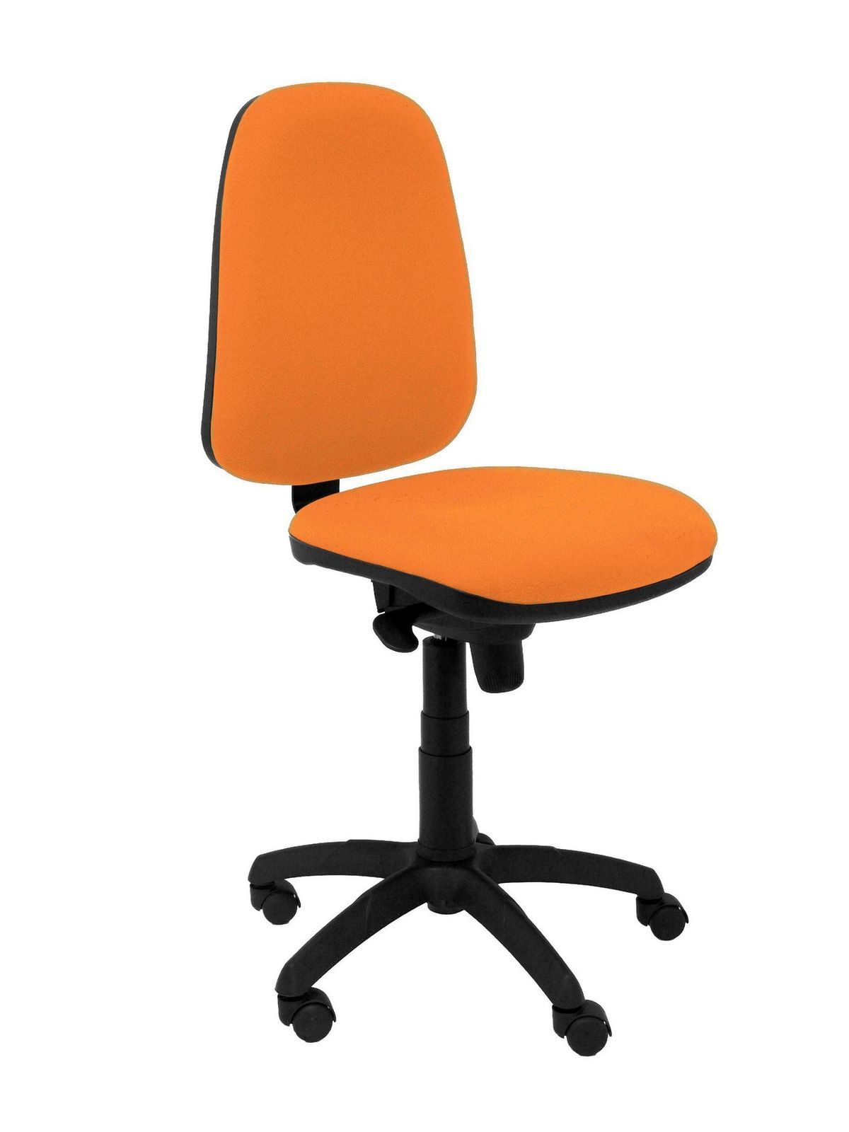 Silla Tarancón bali naranja claro