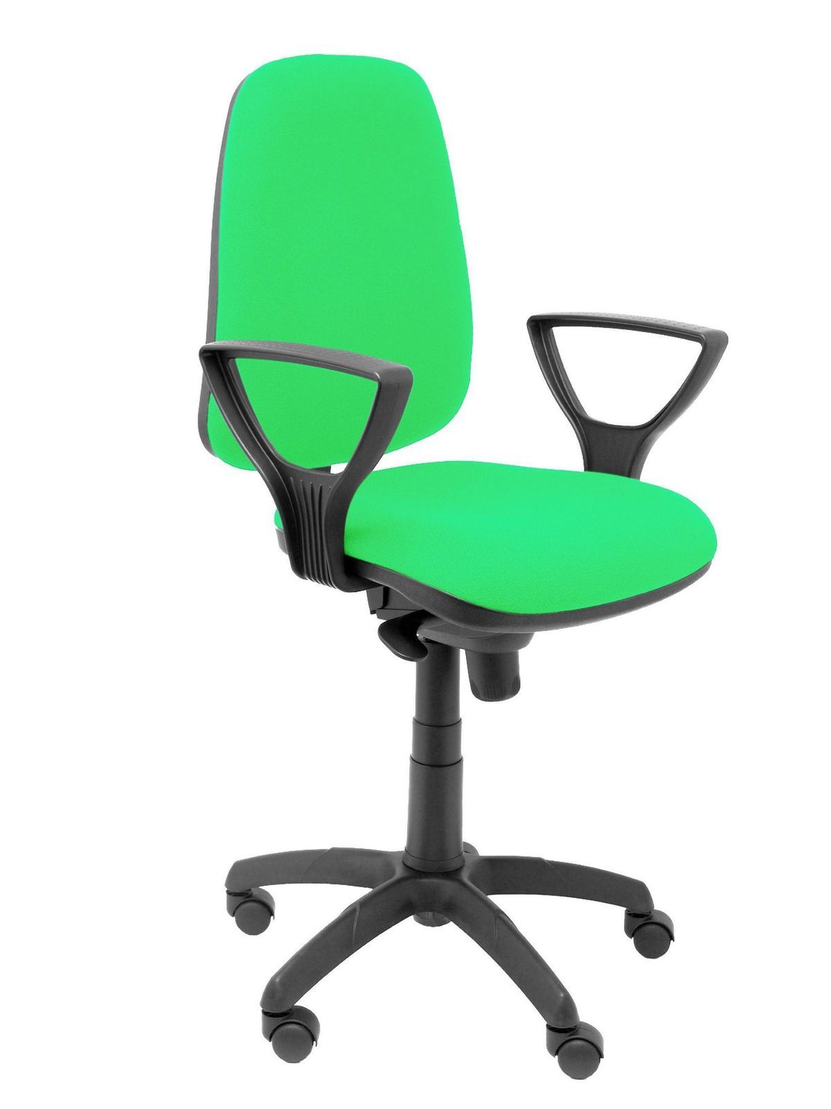 Silla Tarancón bali pistacho con brazos