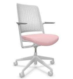 Silla WITH ME de NowyStyl. Gris.