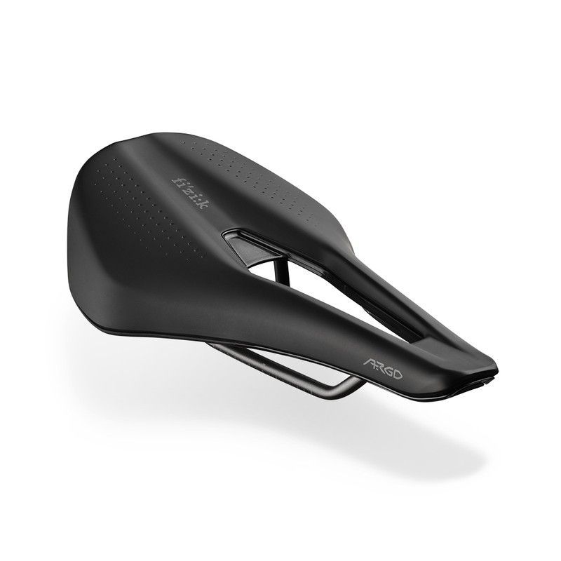 🚴‍♂️ Sillín de Carretera Fizik Argo Tempo R3 Kium Black 150mm Comodidad Endurance, Ligereza y Rendimiento Profesional