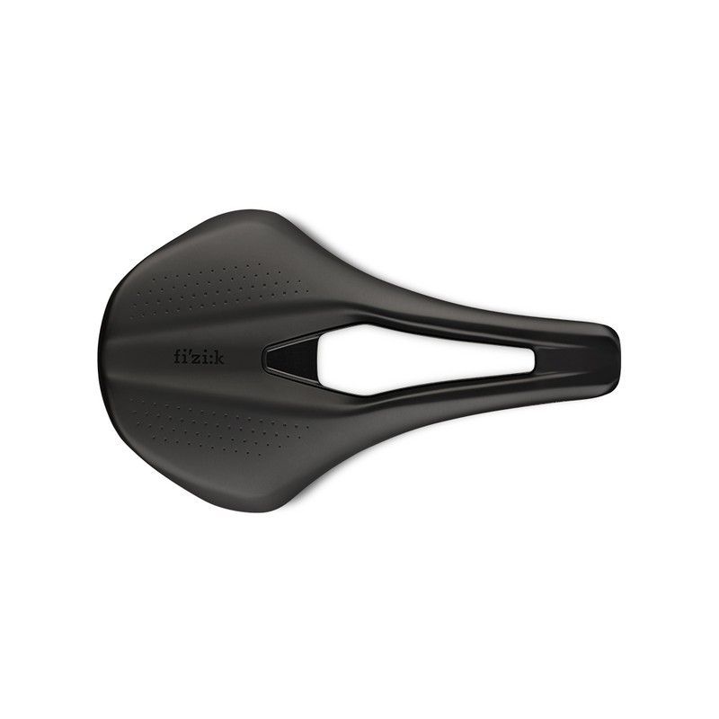 🚴‍♂️ Sillín de Carretera Fizik Argo Tempo R3 Kium Black 160mm Comodidad Endurance, Ligereza y Rendimiento Premium