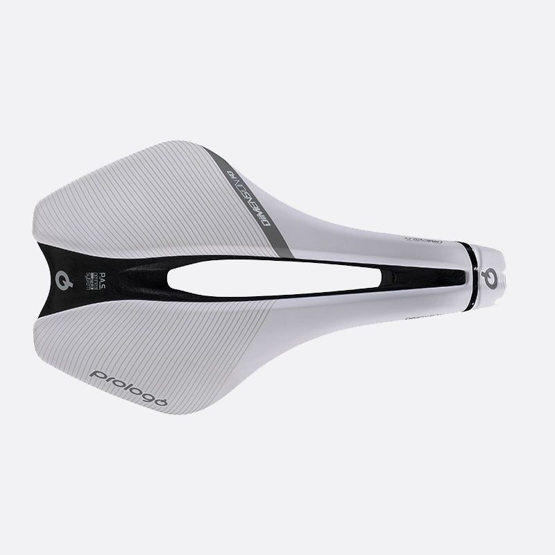 Sillin prologo dimension tirox 143  blanco/ negro