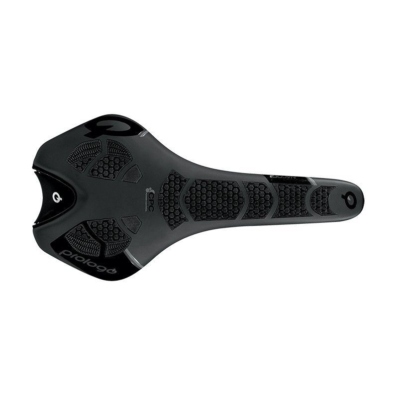 🚴‍♂️ Sillín Prologo Nago C3 CPC Nack Negro Máximo Confort, Agarre y Rendimiento Profesional