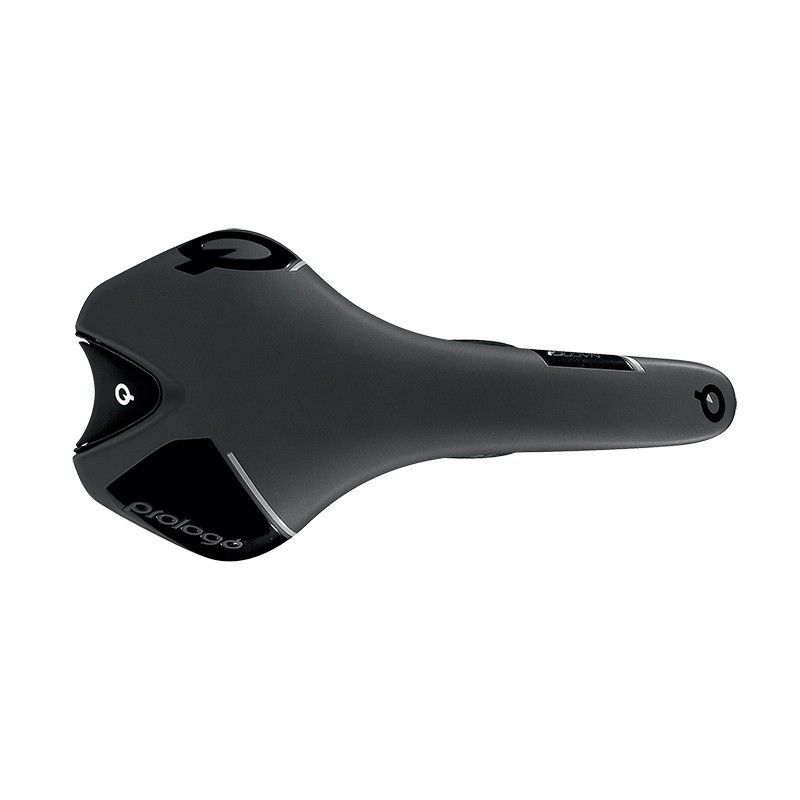 🚴‍♂️ Sillín Prologo Nago C3 Nack Negro Confort, Estabilidad y Rendimiento para Carretera y Gravel