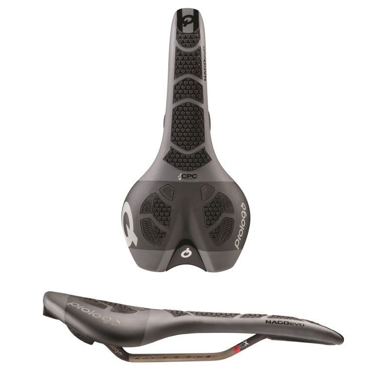 Sillin prologo nago evo cpc tirox 141 negro mate