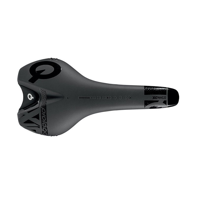 🚴‍♂️ Sillín Prologo Nago X10 Nack Negro Ultraligero, Confort y Rendimiento Profesional