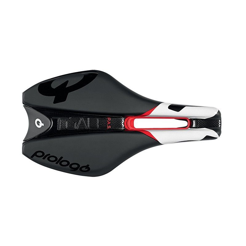 🚵‍♂️ Sillín Prologo T-Gale PAS Nack Negro Ultraligero, Máximo Control y Rendimiento Off-Road