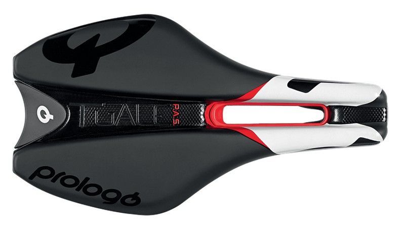 🚴‍♂️ Sillín Prologo T-Gale PAS Tirox Negro Confort, Estabilidad y Rendimiento para MTB y E-Bike