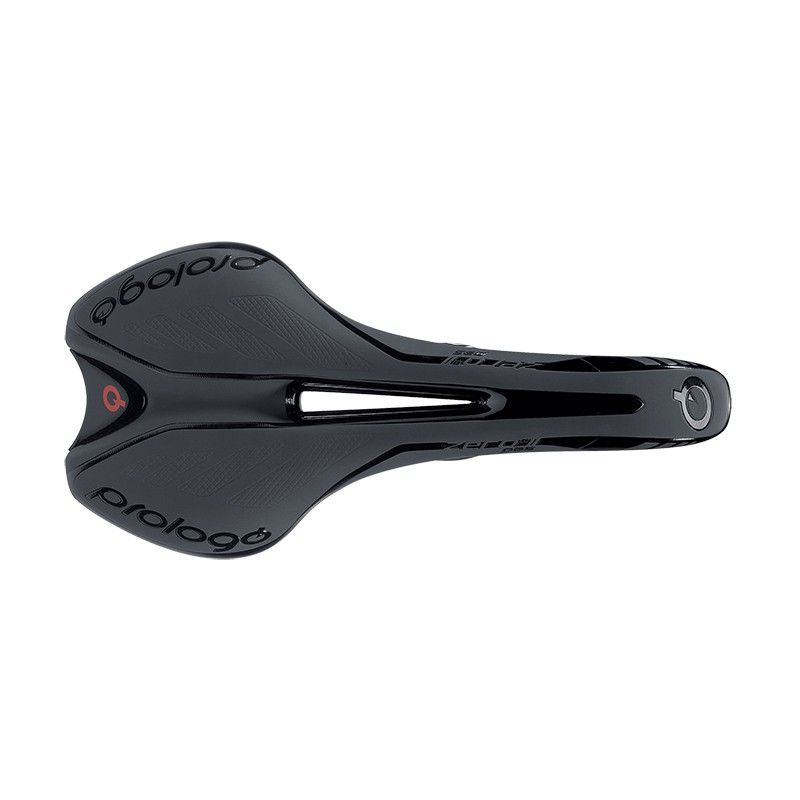 🚴‍♂️ Sillín Prologo Zero II PAS 134 Nack Negro Ultraligero, Precisión y Rendimiento Profesional