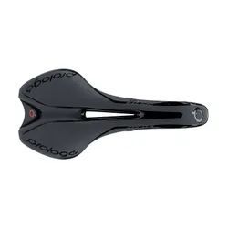 🚴‍♂️ Sillín Prologo Zero II PAS 141 Tirox Negro Rendimiento, Confort y Precisión para Carretera