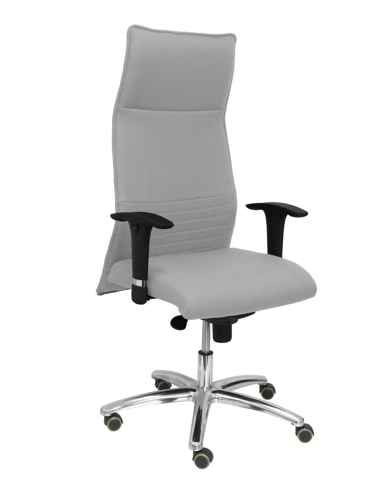 Sillón Albacete XL bali gris claro hasta 160kg