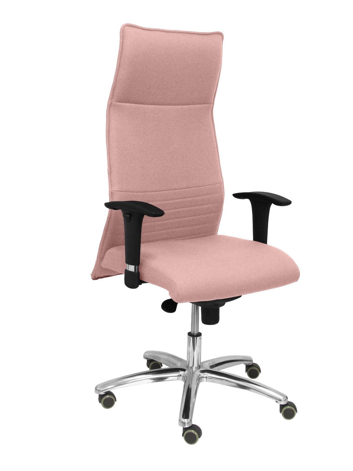Sillón Albacete XL bali rosa pálido hasta 160kg
