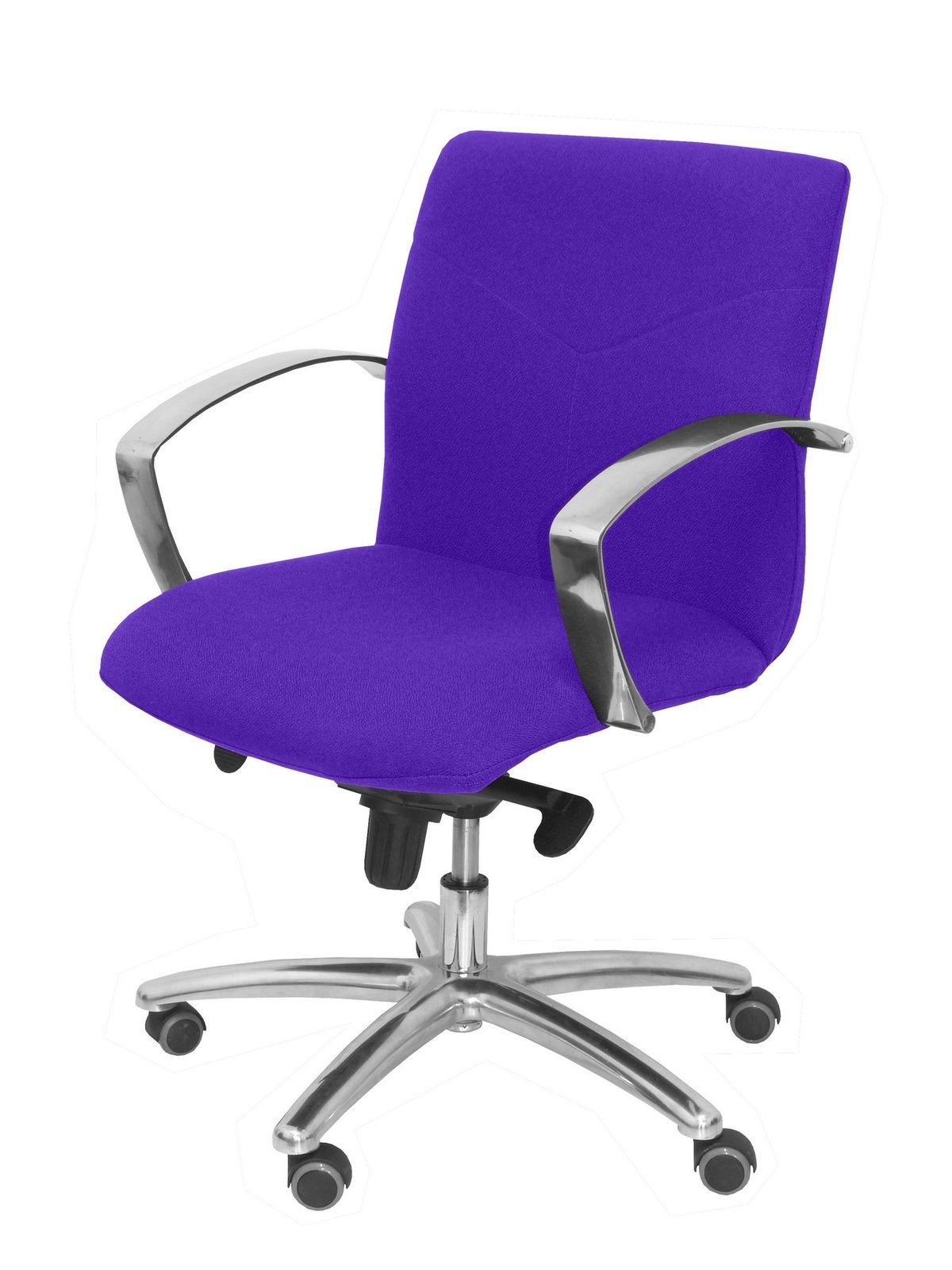 Sillón confidente Caudete  bali lila