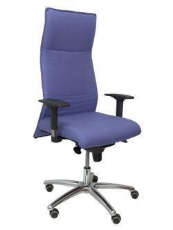Sillón de Dirección Albacete bali azul claro