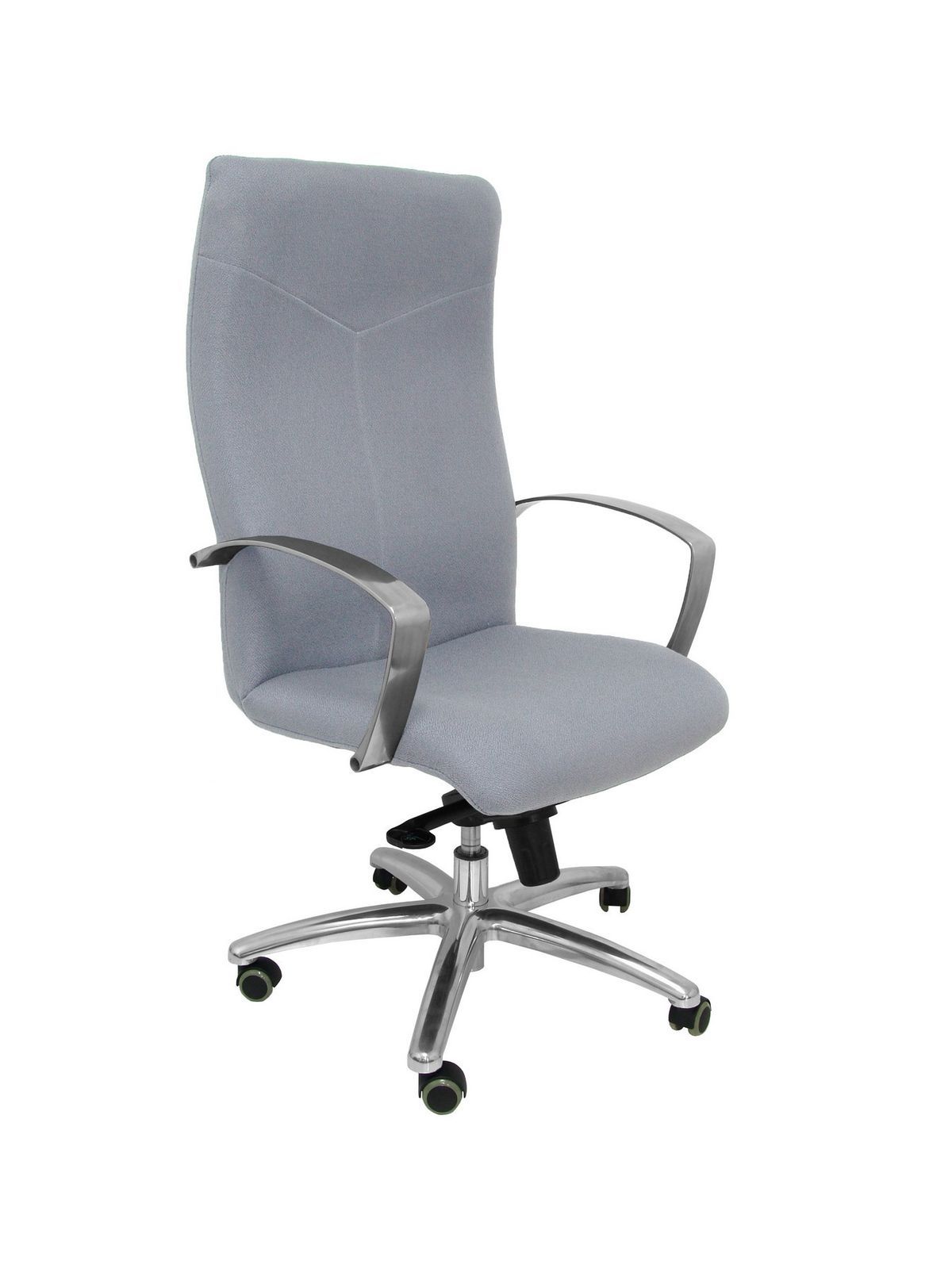 Sillón de Dirección Caudete bali gris claro