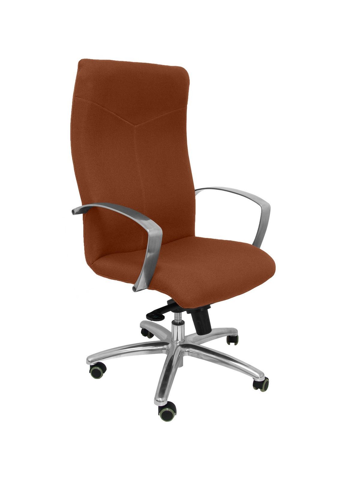 Sillón de Dirección Caudete bali marrón