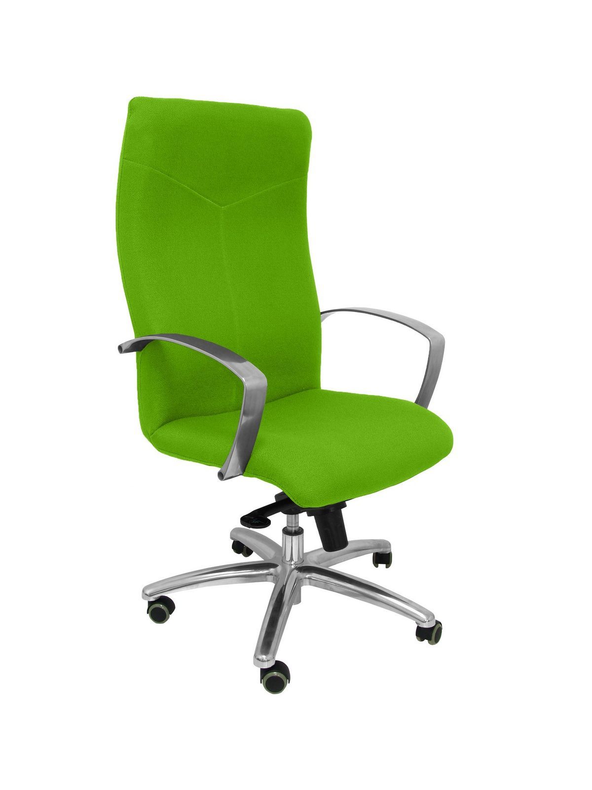 Sillón de Dirección Caudete bali verde pistacho