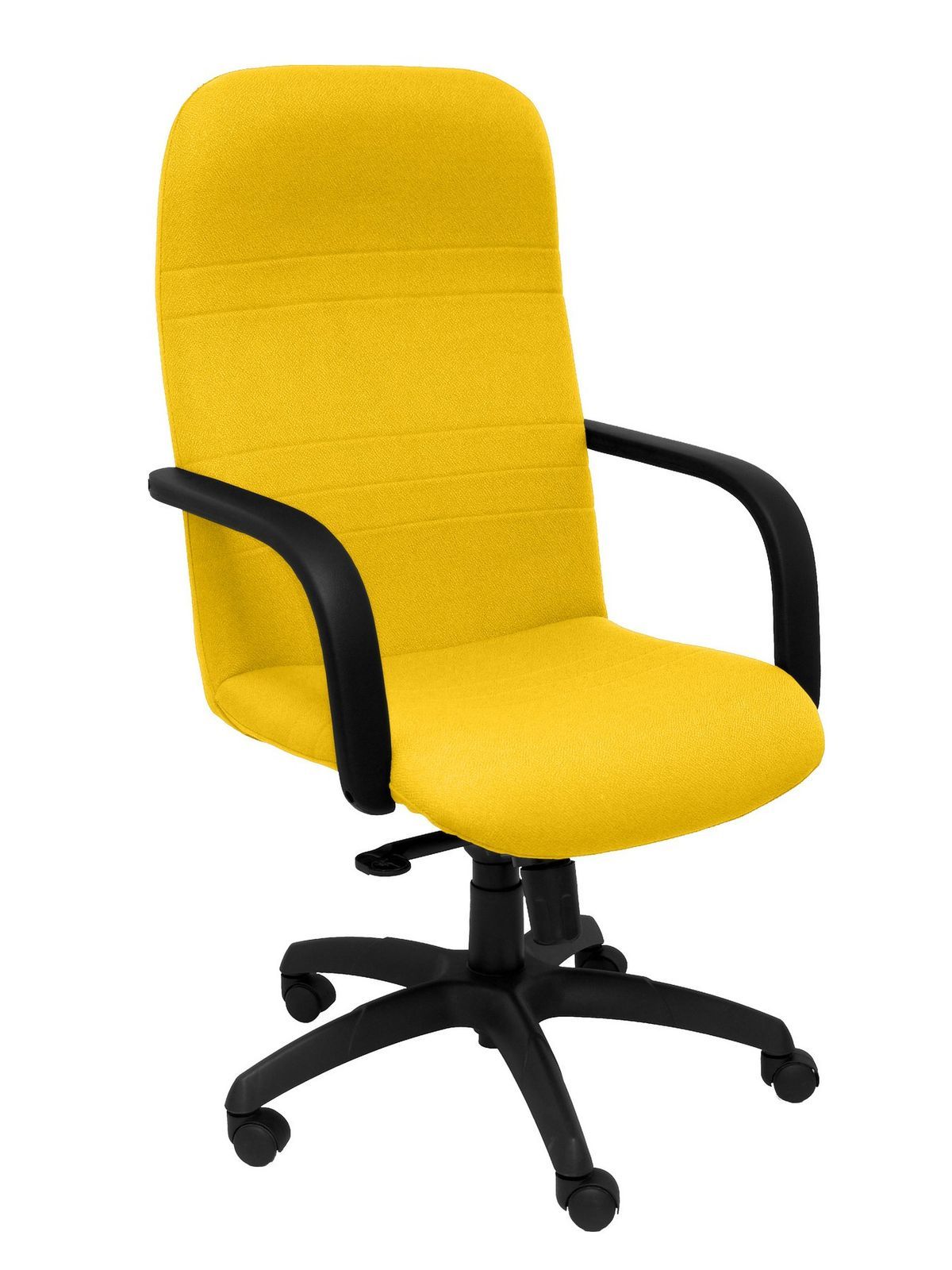 Sillón de Dirección Letur bali amarillo