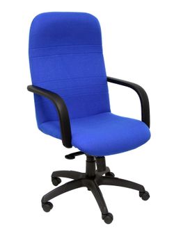 Sillón de Dirección Letur bali azul