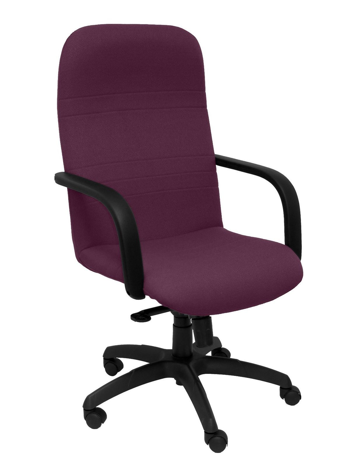 Sillón de Dirección Letur bali morado