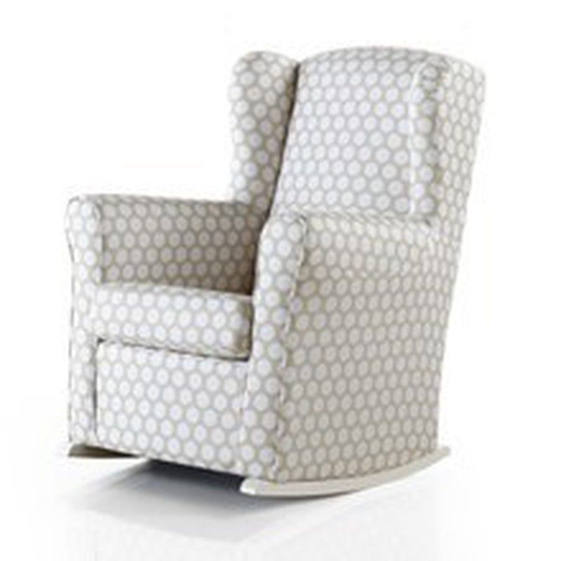 Sillón de lactancia natale Roa
