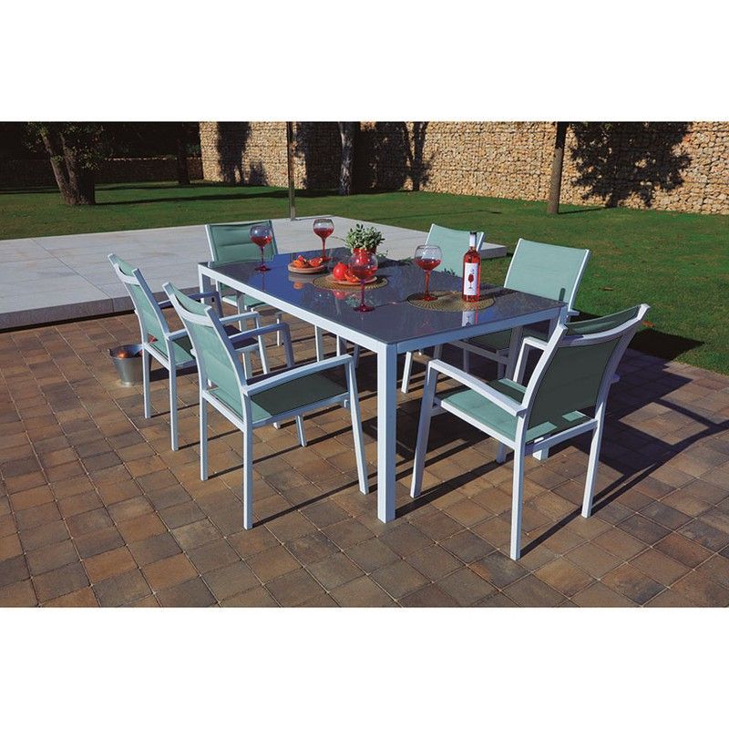 Sillón jardín Maldivas