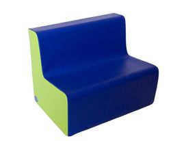 Sillón mediano doble