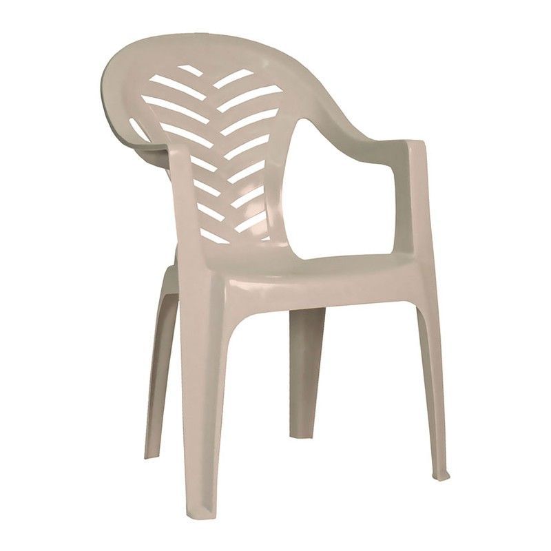 Sillón Monoblock Alto Palma Arena