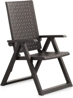 Sillón multiposición wengue DREAM