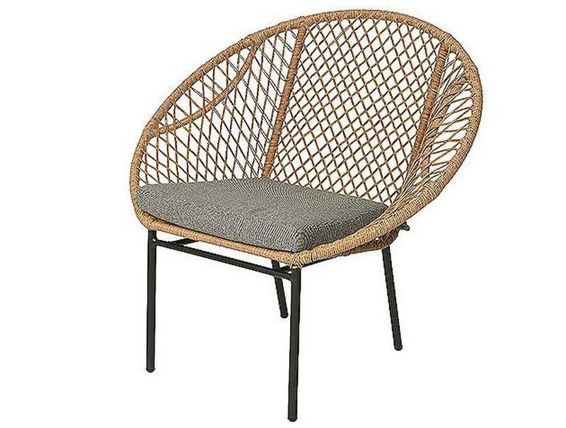 Sillón Nairobi Wicker