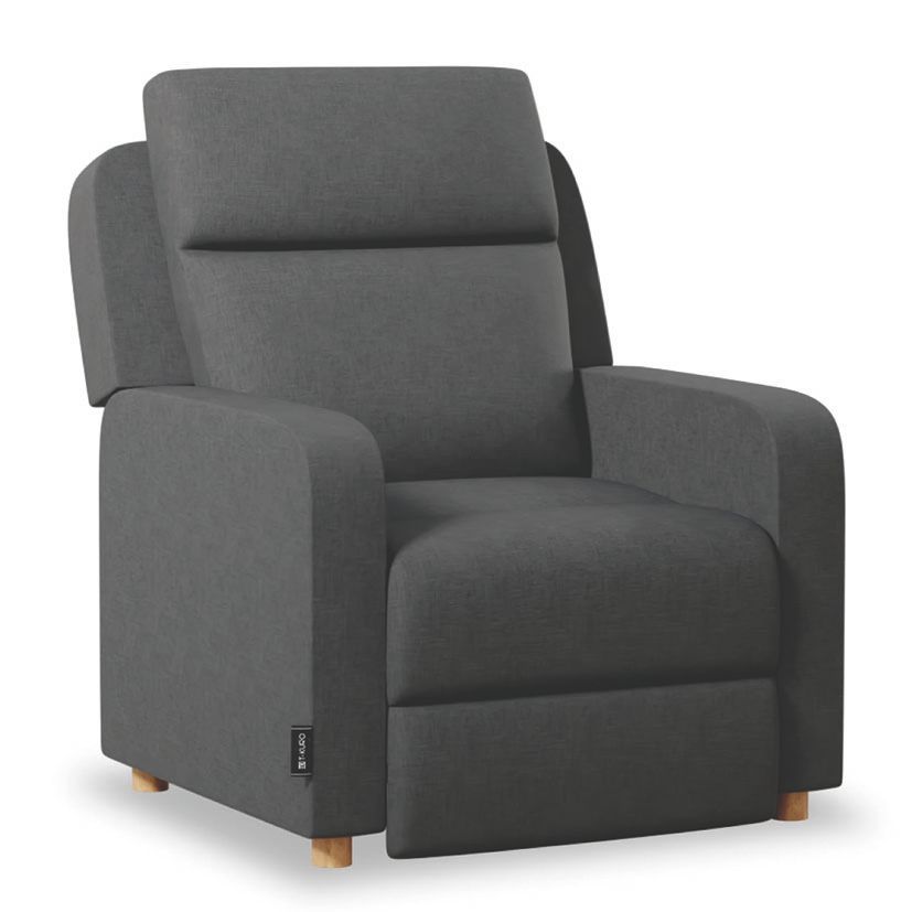Sillon Reclinable T-Kuro Calm Gris