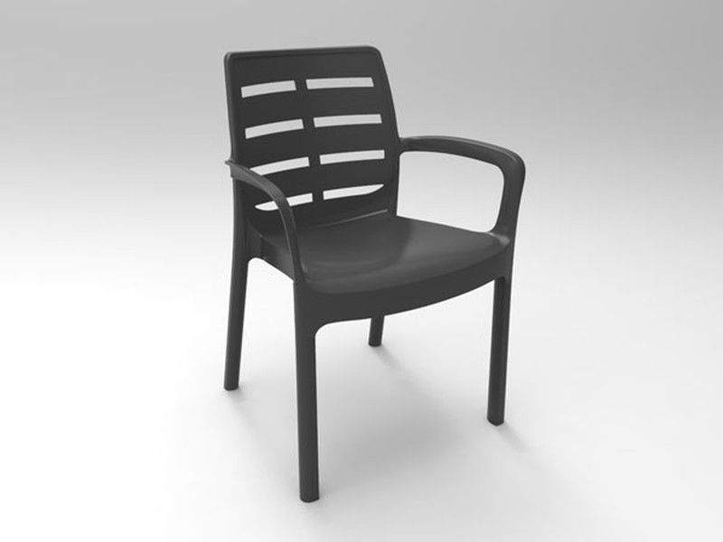 Sillon resina antracia Borneo de ipae