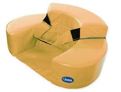 Sillon Sumo Didactic Bebe 60X15 cm Marfil